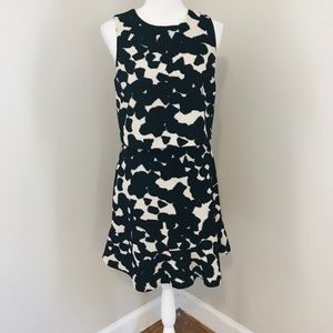 Banana Republic Tiered Dress
